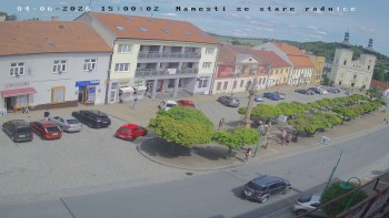Město Bystřice nad Pernštejnem