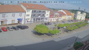 Město Bystřice nad Pernštejnem