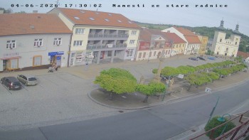 Město Bystřice nad Pernštejnem