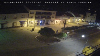 Město Bystřice nad Pernštejnem