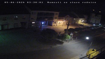 Město Bystřice nad Pernštejnem