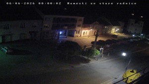 Město Bystřice nad Pernštejnem - Masarykovo náměstí  - 6.6.2026 v 00:00