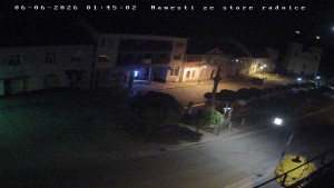 Město Bystřice nad Pernštejnem - Masarykovo náměstí  - 6.6.2026 v 01:45