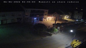 Město Bystřice nad Pernštejnem - Masarykovo náměstí  - 6.6.2026 v 02:45