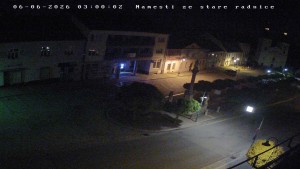 Město Bystřice nad Pernštejnem - Masarykovo náměstí  - 6.6.2026 v 03:00