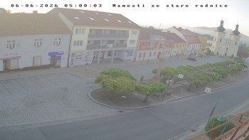 Město Bystřice nad Pernštejnem