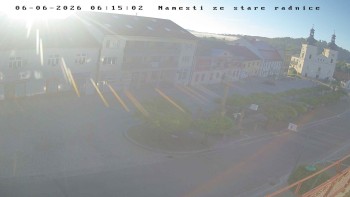 Město Bystřice nad Pernštejnem