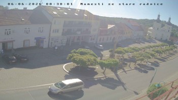 Město Bystřice nad Pernštejnem