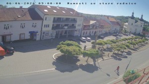 Město Bystřice nad Pernštejnem - Masarykovo náměstí  - 6.6.2026 v 09:00