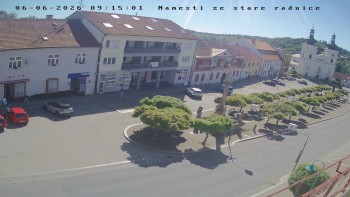 Město Bystřice nad Pernštejnem