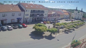 Město Bystřice nad Pernštejnem - Masarykovo náměstí  - 6.6.2026 v 10:00