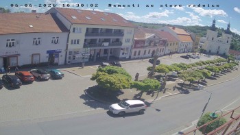 Město Bystřice nad Pernštejnem