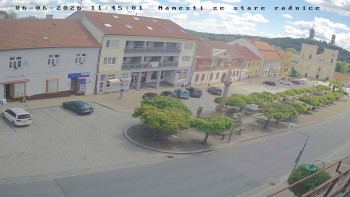 Město Bystřice nad Pernštejnem