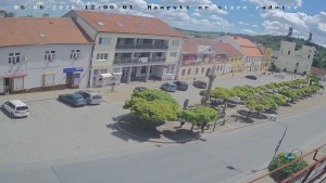 Město Bystřice nad Pernštejnem - Masarykovo náměstí  - 6.6.2026 v 12:00