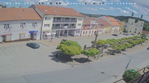 Město Bystřice nad Pernštejnem - Masarykovo náměstí  - 6.6.2026 v 13:00