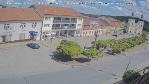 Město Bystřice nad Pernštejnem - Masarykovo náměstí  - 6.6.2026 v 14:00