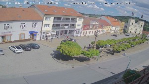 Město Bystřice nad Pernštejnem - Masarykovo náměstí  - 6.6.2026 v 15:00