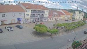 Město Bystřice nad Pernštejnem - Masarykovo náměstí  - 6.6.2026 v 16:00