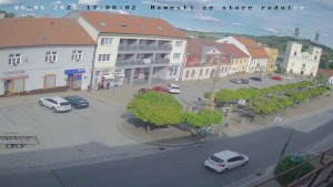 Město Bystřice nad Pernštejnem - Masarykovo náměstí  - 6.6.2026 v 17:00