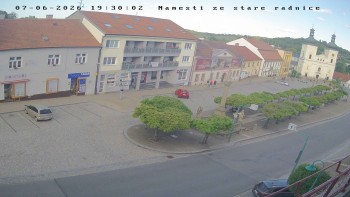 Město Bystřice nad Pernštejnem
