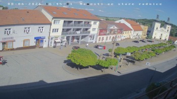 Město Bystřice nad Pernštejnem