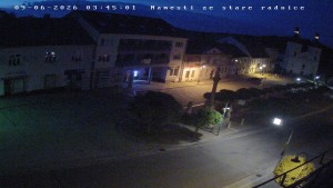 Město Bystřice nad Pernštejnem - Masarykovo náměstí  - 9.6.2026 v 03:45