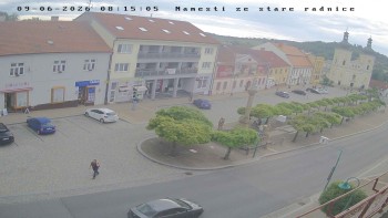 Město Bystřice nad Pernštejnem