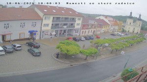 Město Bystřice nad Pernštejnem - Masarykovo náměstí - 10.6.2026 v 10:00 Město Bystřice nad Pernštejnem - Masarykovo náměstí - 10.6.2026 v 10:00