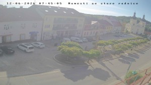 Město Bystřice nad Pernštejnem - Masarykovo náměstí - 12.6.2026 v 07:45 Město Bystřice nad Pernštejnem - Masarykovo náměstí - 12.6.2026 v 07:45