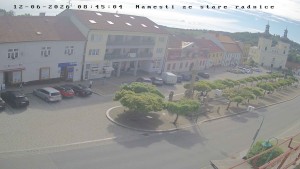 Město Bystřice nad Pernštejnem - Masarykovo náměstí - 12.6.2026 v 08:45 Město Bystřice nad Pernštejnem - Masarykovo náměstí - 12.6.2026 v 08:45