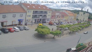 Město Bystřice nad Pernštejnem - Masarykovo náměstí - 12.6.2026 v 10:45 Město Bystřice nad Pernštejnem - Masarykovo náměstí - 12.6.2026 v 10:45