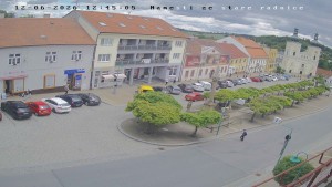 Město Bystřice nad Pernštejnem - Masarykovo náměstí - 12.6.2026 v 12:45 Město Bystřice nad Pernštejnem - Masarykovo náměstí - 12.6.2026 v 12:45
