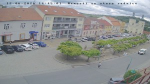 Město Bystřice nad Pernštejnem - Masarykovo náměstí - 12.6.2026 v 14:45 Město Bystřice nad Pernštejnem - Masarykovo náměstí - 12.6.2026 v 14:45