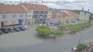 Město Bystřice nad Pernštejnem - Masarykovo náměstí - 12.6.2026 v 15:45 Město Bystřice nad Pernštejnem - Masarykovo náměstí - 12.6.2026 v 15:45
