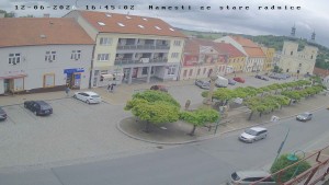 Město Bystřice nad Pernštejnem - Masarykovo náměstí - 12.6.2026 v 16:45 Město Bystřice nad Pernštejnem - Masarykovo náměstí - 12.6.2026 v 16:45