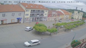 Město Bystřice nad Pernštejnem - Masarykovo náměstí - 12.6.2026 v 17:45 Město Bystřice nad Pernštejnem - Masarykovo náměstí - 12.6.2026 v 17:45