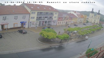 Město Bystřice nad Pernštejnem