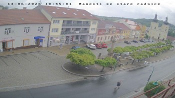 Město Bystřice nad Pernštejnem