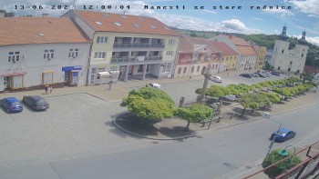 Město Bystřice nad Pernštejnem