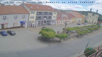 Město Bystřice nad Pernštejnem