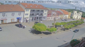 Město Bystřice nad Pernštejnem
