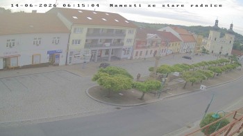 Město Bystřice nad Pernštejnem