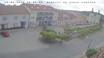 Město Bystřice nad Pernštejnem
