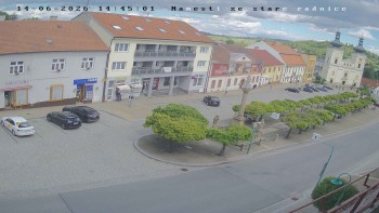 Město Bystřice nad Pernštejnem