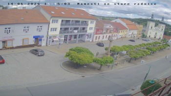 Město Bystřice nad Pernštejnem