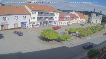 Město Bystřice nad Pernštejnem