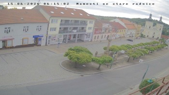 Město Bystřice nad Pernštejnem