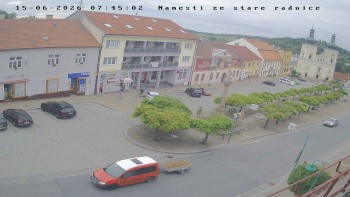 Město Bystřice nad Pernštejnem