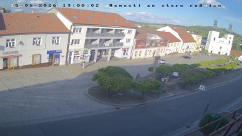 Město Bystřice nad Pernštejnem