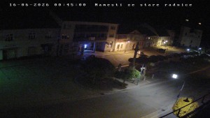 Město Bystřice nad Pernštejnem - Masarykovo náměstí  - 16.6.2026 v 00:45